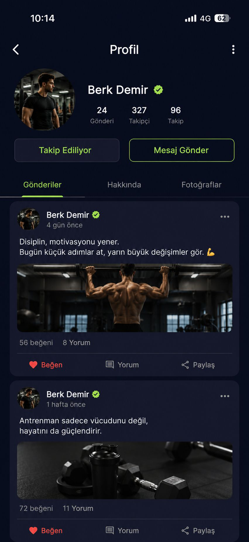 Hedeflerine Ulaş Ekran Görüntüsü